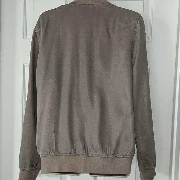 Kenneth Cole Reaction Bomber Jacket - Picture 3 of 4